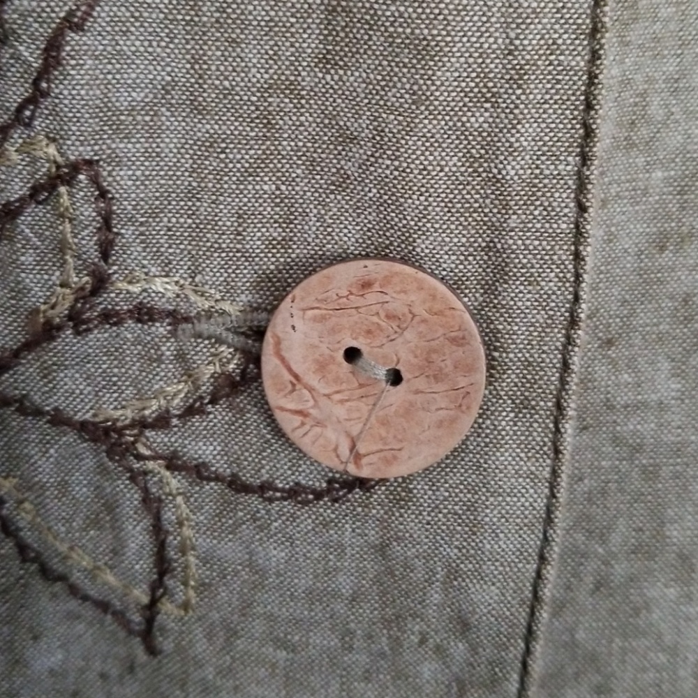 Embroidered Jacket - Picture 3 of 4